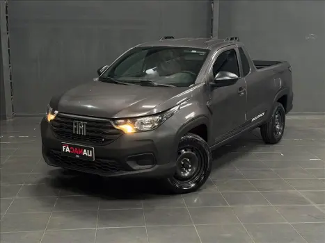 FIAT Strada 1.4 FIRE FLEX CABINE SIMPLES, Foto 1