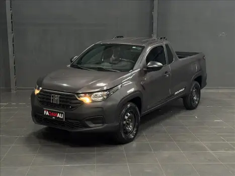 FIAT Strada 1.4 FIRE FLEX CABINE SIMPLES, Foto 3