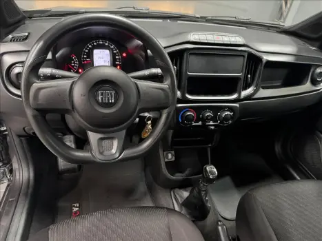 FIAT Strada 1.4 FIRE FLEX CABINE SIMPLES, Foto 9