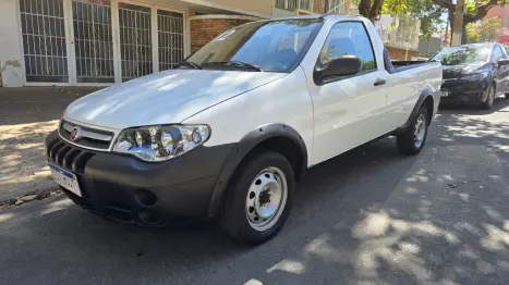 FIAT Strada 1.4 FIRE FLEX CABINE SIMPLES, Foto 1