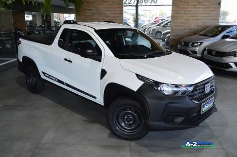 FIAT Strada 1.4 FLEX ENDURANCE CABNE SIMPLES, Foto 2