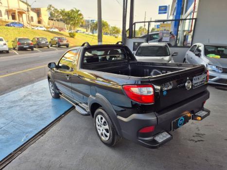 FIAT Strada 1.4 FLEX HARD WORKING CABINE SIMPLES, Foto 7