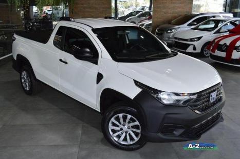 FIAT Strada 1.4 FLEX ENDURANCE CABNE SIMPLES, Foto 2