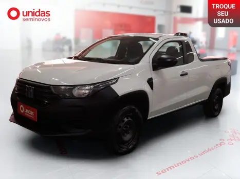 FIAT Strada 1.4 FLEX ENDURANCE CABNE SIMPLES, Foto 1