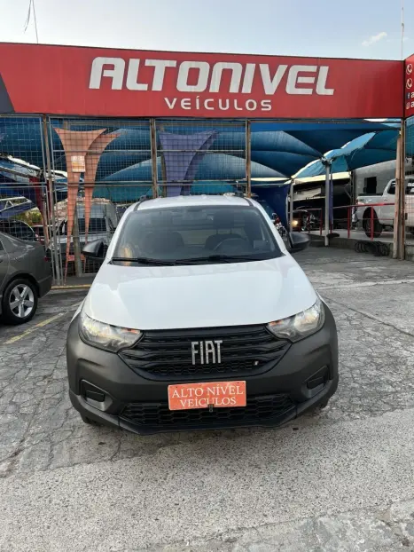 FIAT Strada 1.4 FLEX ENDURANCE CABNE SIMPLES, Foto 6