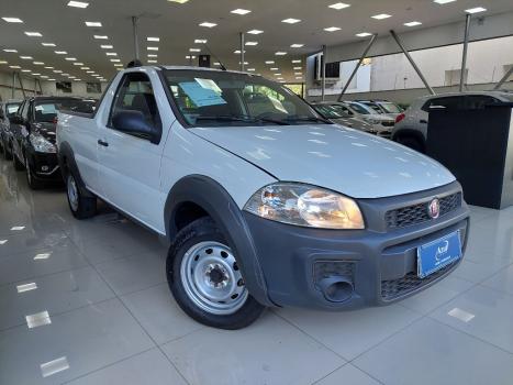 FIAT Strada 1.4 FLEX HARD WORKING CABINE SIMPLES, Foto 1