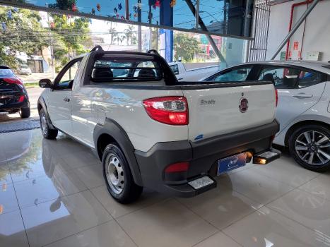 FIAT Strada 1.4 FLEX HARD WORKING CABINE SIMPLES, Foto 5