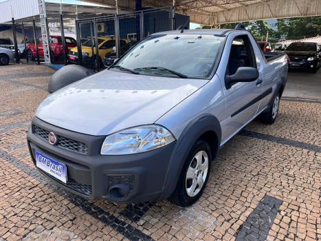 FIAT Strada 1.4 FLEX HARD WORKING CABINE SIMPLES, Foto 1