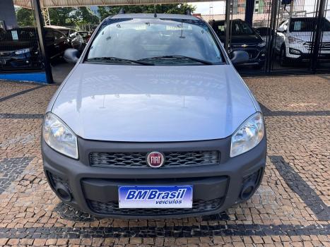 FIAT Strada 1.4 FLEX HARD WORKING CABINE SIMPLES, Foto 2