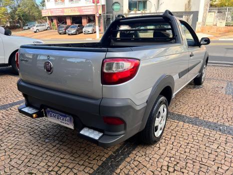 FIAT Strada 1.4 FLEX HARD WORKING CABINE SIMPLES, Foto 4