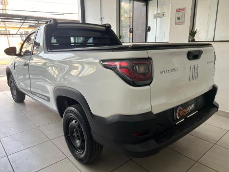 FIAT Strada 1.4 FLEX ENDURANCE CABNE SIMPLES, Foto 4