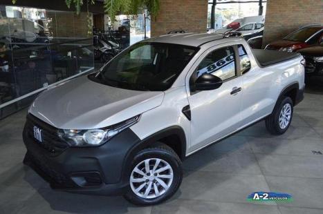 FIAT Strada 1.4 FLEX ENDURANCE CABNE SIMPLES, Foto 1