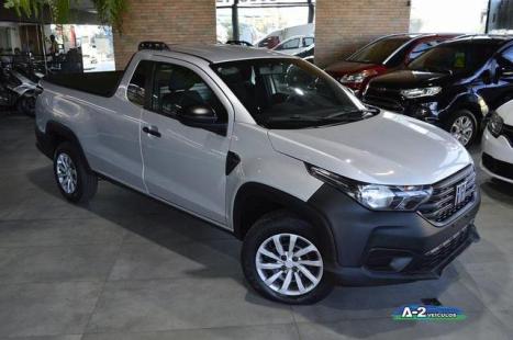 FIAT Strada 1.4 FLEX ENDURANCE CABNE SIMPLES, Foto 2