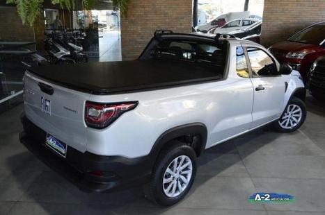 FIAT Strada 1.4 FLEX ENDURANCE CABNE SIMPLES, Foto 6