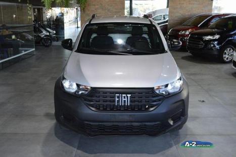 FIAT Strada 1.4 FLEX ENDURANCE CABNE SIMPLES, Foto 8