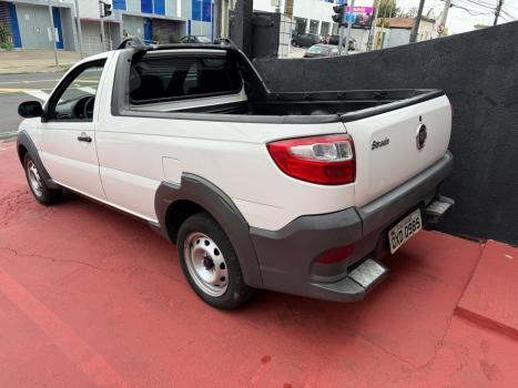 FIAT Strada 1.4 FLEX HARD WORKING CABINE SIMPLES, Foto 5