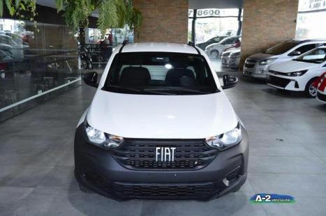 FIAT Strada 1.4 FLEX ENDURANCE CABNE SIMPLES, Foto 10