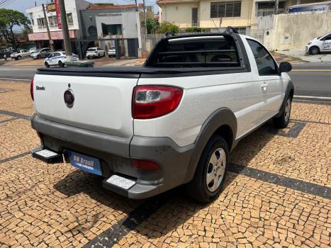 FIAT Strada 1.4 FLEX HARD WORKING CABINE SIMPLES, Foto 3