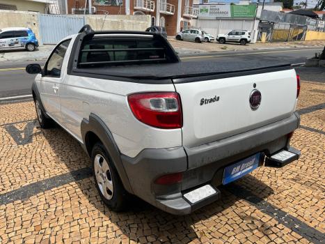 FIAT Strada 1.4 FLEX HARD WORKING CABINE SIMPLES, Foto 4