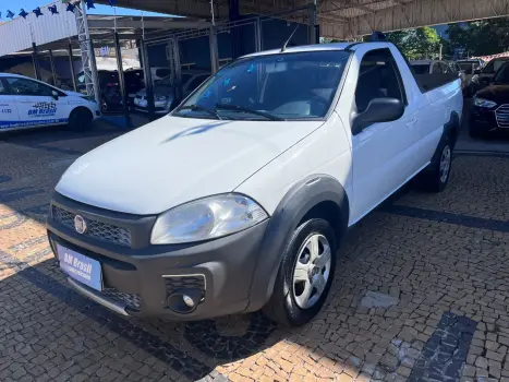 FIAT Strada 1.4 FLEX HARD WORKING CABINE SIMPLES, Foto 1