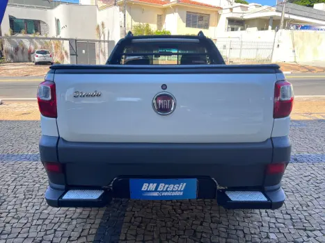 FIAT Strada 1.4 FLEX HARD WORKING CABINE SIMPLES, Foto 5