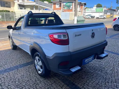 FIAT Strada 1.4 FLEX HARD WORKING CABINE SIMPLES, Foto 6