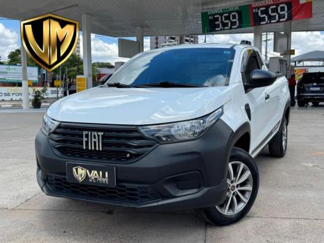 FIAT Strada 1.4 FLEX ENDURANCE CABINE SIMPLES PLUS, Foto 1