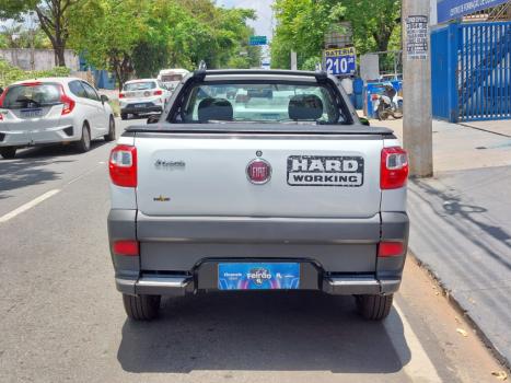 FIAT Strada 1.4 FLEX HARD WORKING CABINE ESTENDIDA, Foto 3