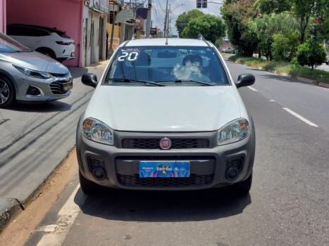 FIAT Strada 1.4 FLEX HARD WORKING CABINE ESTENDIDA, Foto 2