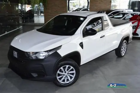 FIAT Strada 1.4 FLEX ENDURANCE CABINE SIMPLES PLUS, Foto 1