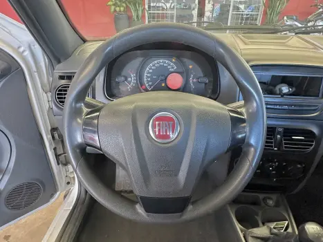 FIAT Strada 1.4 FLEX HARD WORKING CABINE ESTENDIDA, Foto 2