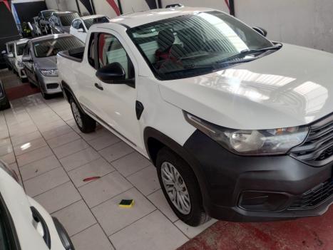 FIAT Strada 1.4 FLEX ENDURANCE CABINE SIMPLES PLUS, Foto 1