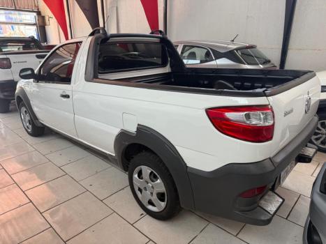 FIAT Strada 1.4 FLEX HARD WORKING CABINE SIMPLES, Foto 4