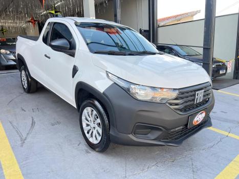 FIAT Strada 1.4 FLEX ENDURANCE CABINE SIMPLES PLUS, Foto 2