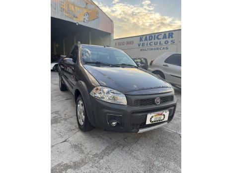 FIAT Strada 1.4 FLEX FREEDOM CABINE SIMPLES, Foto 2