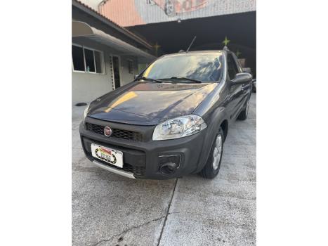 FIAT Strada 1.4 FLEX FREEDOM CABINE SIMPLES, Foto 4