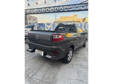 FIAT Strada 1.4 FLEX FREEDOM CABINE SIMPLES, Foto 5