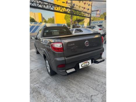 FIAT Strada 1.4 FLEX FREEDOM CABINE SIMPLES, Foto 6