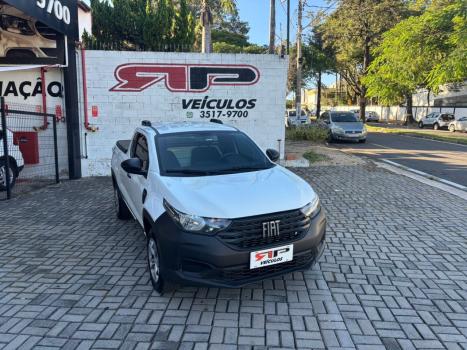 FIAT Strada 1.4 FLEX ENDURANCE CABINE SIMPLES PLUS, Foto 1