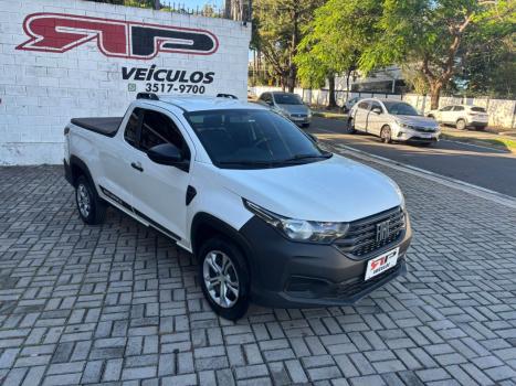 FIAT Strada 1.4 FLEX ENDURANCE CABINE SIMPLES PLUS, Foto 2
