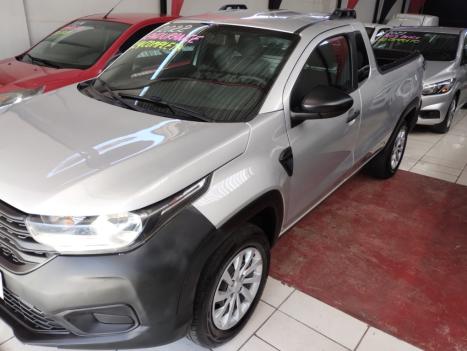 FIAT Strada 1.4 FLEX ENDURANCE CABINE SIMPLES PLUS, Foto 2