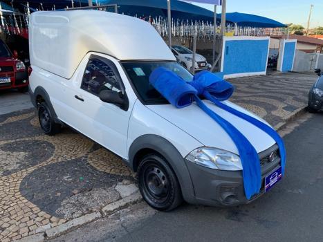 FIAT Strada 1.4 FLEX HARD WORKING CABINE SIMPLES, Foto 1