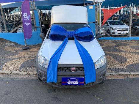 FIAT Strada 1.4 FLEX HARD WORKING CABINE SIMPLES, Foto 2