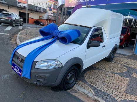 FIAT Strada 1.4 FLEX HARD WORKING CABINE SIMPLES, Foto 3