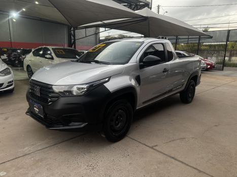 FIAT Strada 1.4 FLEX ENDURANCE CABINE SIMPLES PLUS, Foto 2