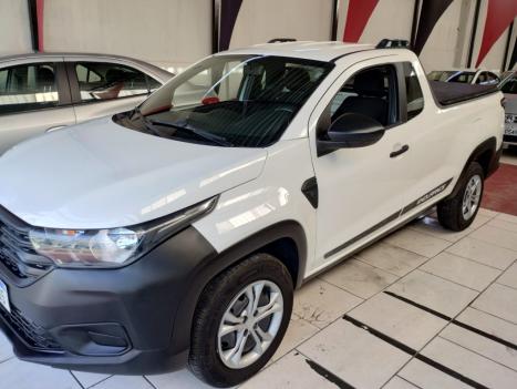 FIAT Strada 1.4 FLEX ENDURANCE CABINE SIMPLES PLUS, Foto 2