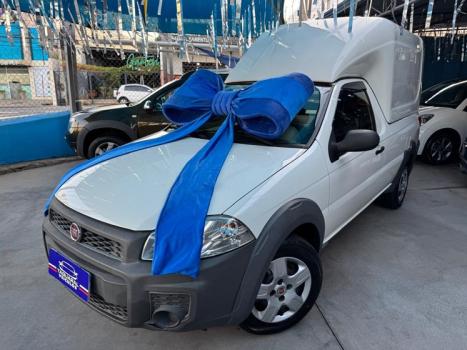 FIAT Strada 1.4 FLEX HARD WORKING CABINE SIMPLES, Foto 3