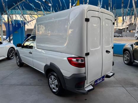 FIAT Strada 1.4 FLEX HARD WORKING CABINE SIMPLES, Foto 4