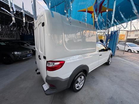 FIAT Strada 1.4 FLEX HARD WORKING CABINE SIMPLES, Foto 6