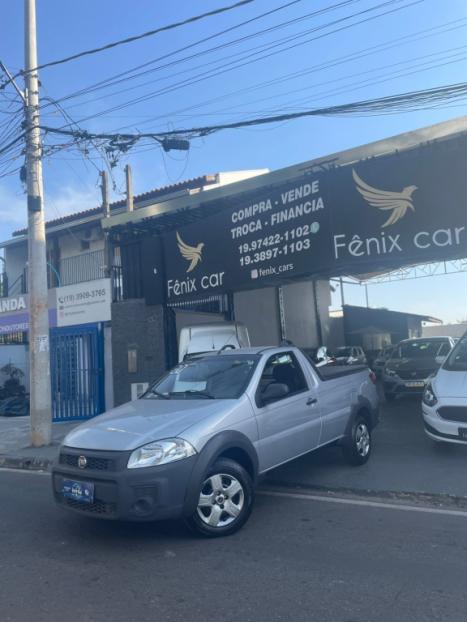 FIAT Strada 1.4 FLEX HARD WORKING CABINE ESTENDIDA, Foto 1